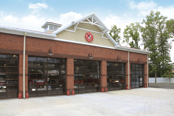 Clopay Commercial Garage Doors | www.longbarninc.com