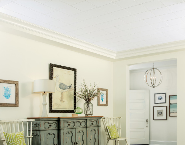 Armstrong Drop Ceiling | www.longbarninc.com