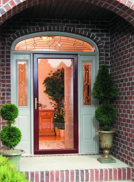 Larson - Storm Doors | www.longbarninc.com