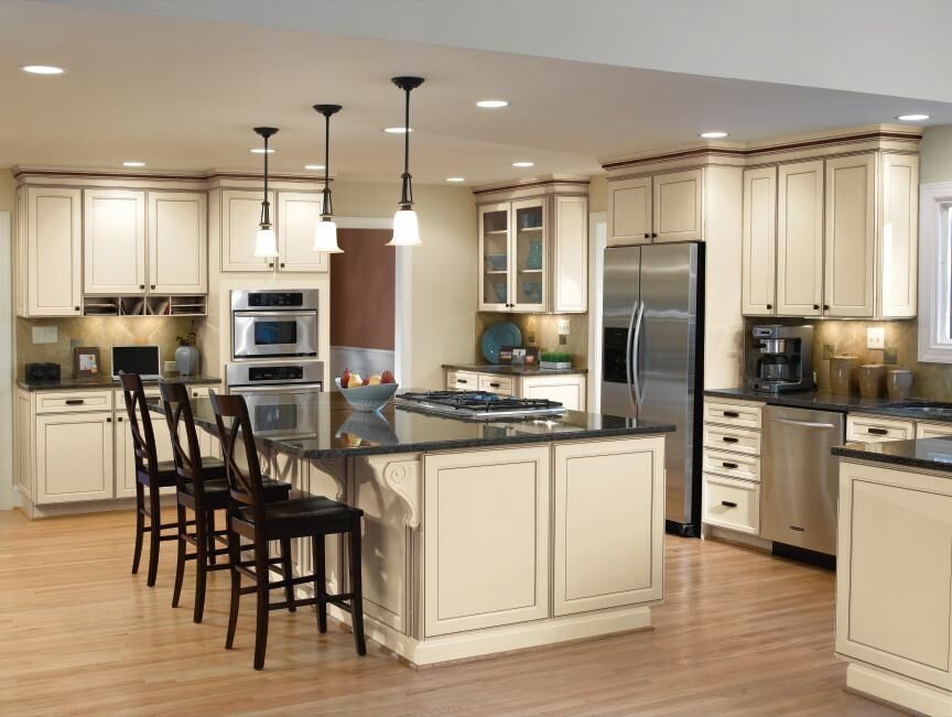 Aristokraft - Kitchen Cabinets | www.longbarninc.com