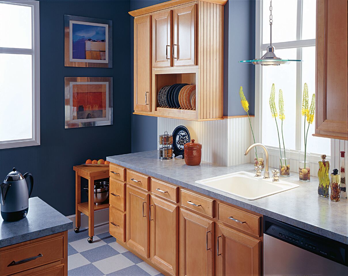 Aristokraft - Kitchen Cabinets | www.longbarninc.com