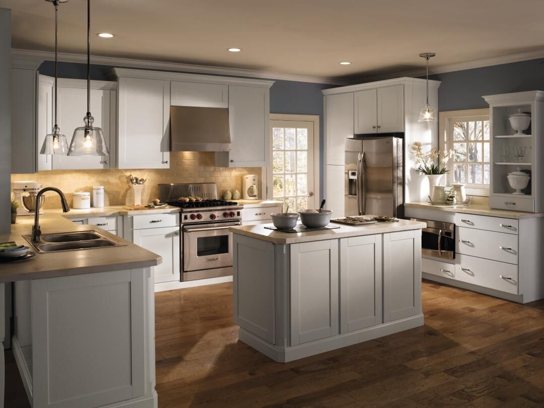 Aristokraft - Kitchen Cabinets | www.longbarninc.com