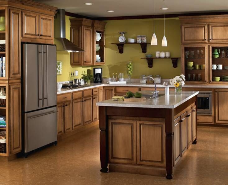 Aristokraft - Kitchen Cabinets | www.longbarninc.com