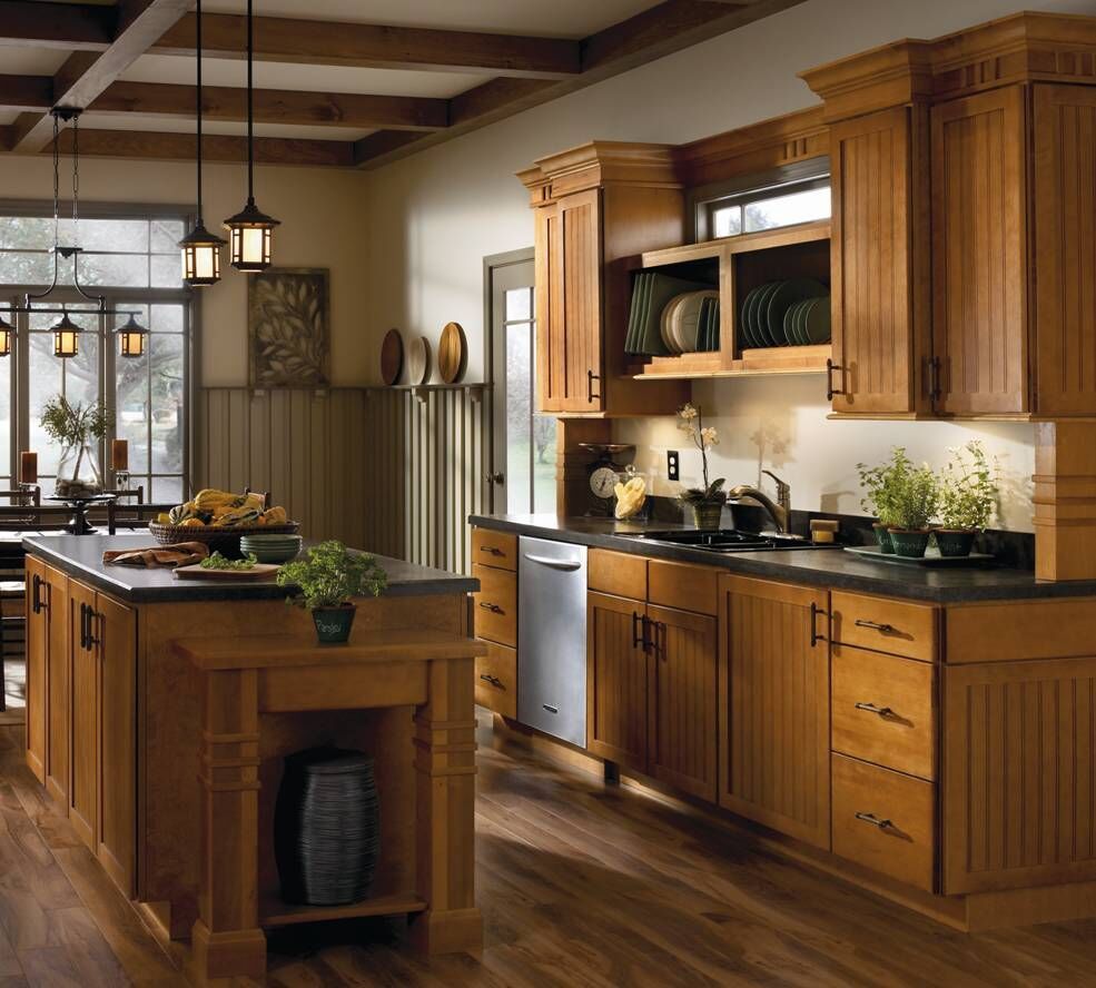 Aristokraft - Kitchen Cabinets | www.longbarninc.com