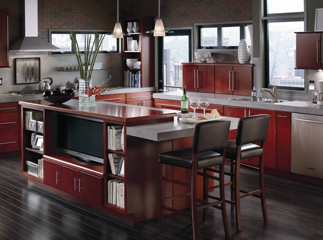 Aristokraft - Kitchen Cabinets | www.longbarninc.com