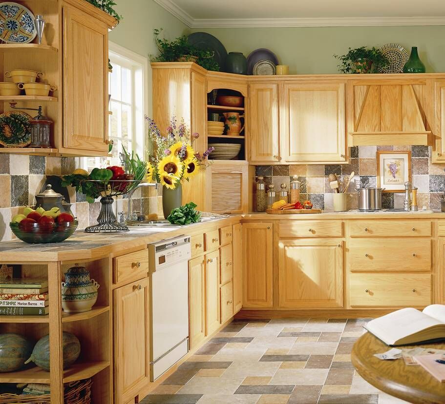 Aristokraft - Kitchen Cabinets | www.longbarninc.com