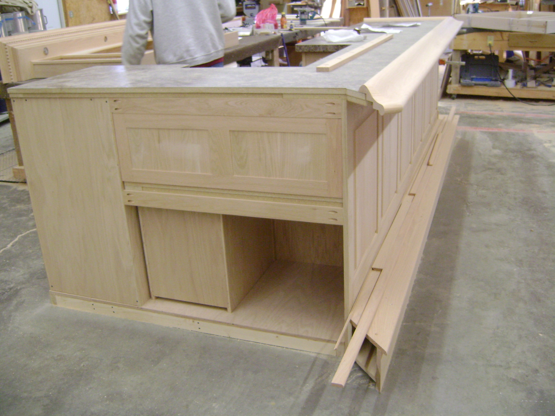 Custom Millwork | www.longbarninc.com