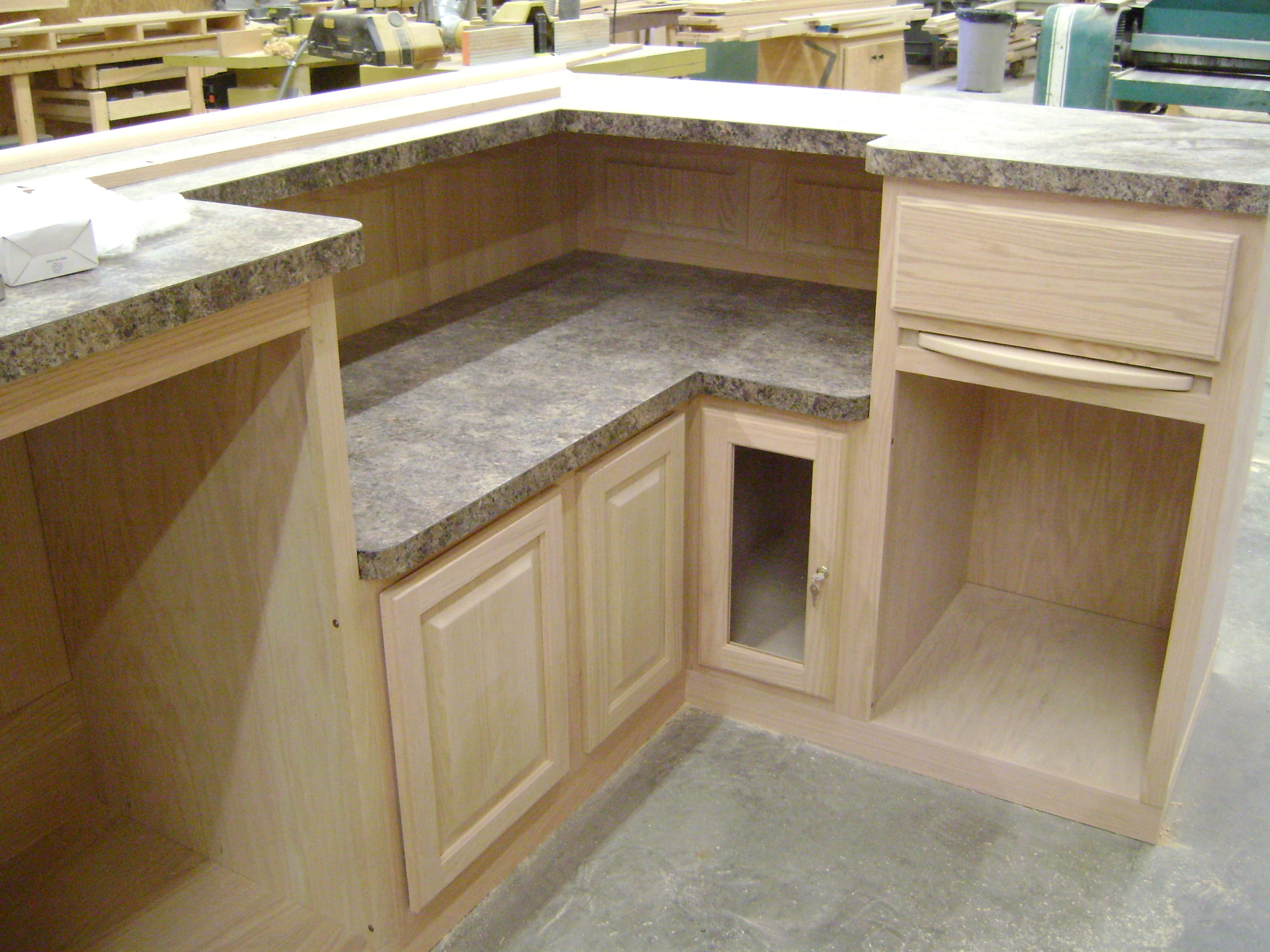 Custom Millwork | www.longbarninc.com