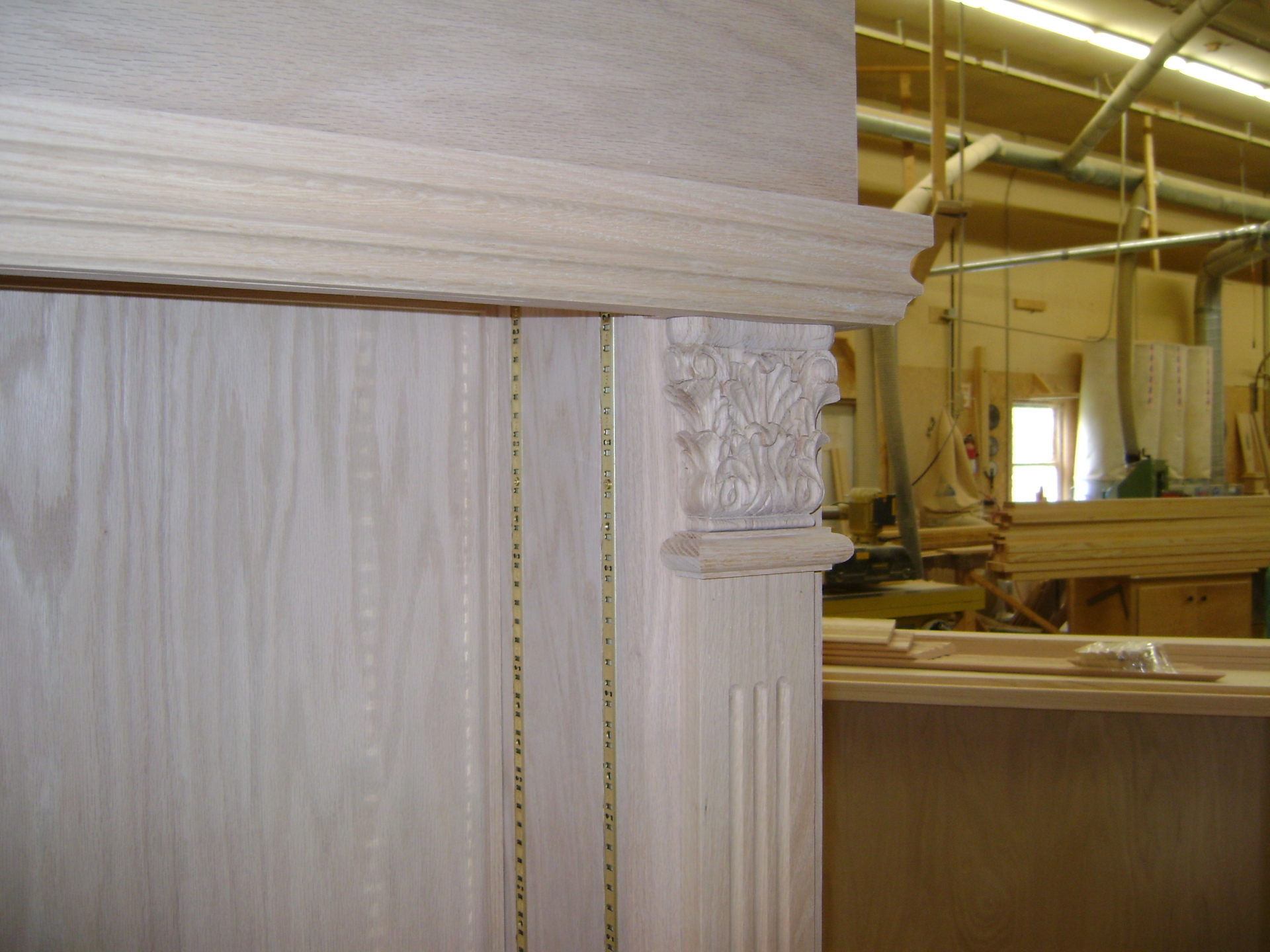 Custom Millwork | www.longbarninc.com