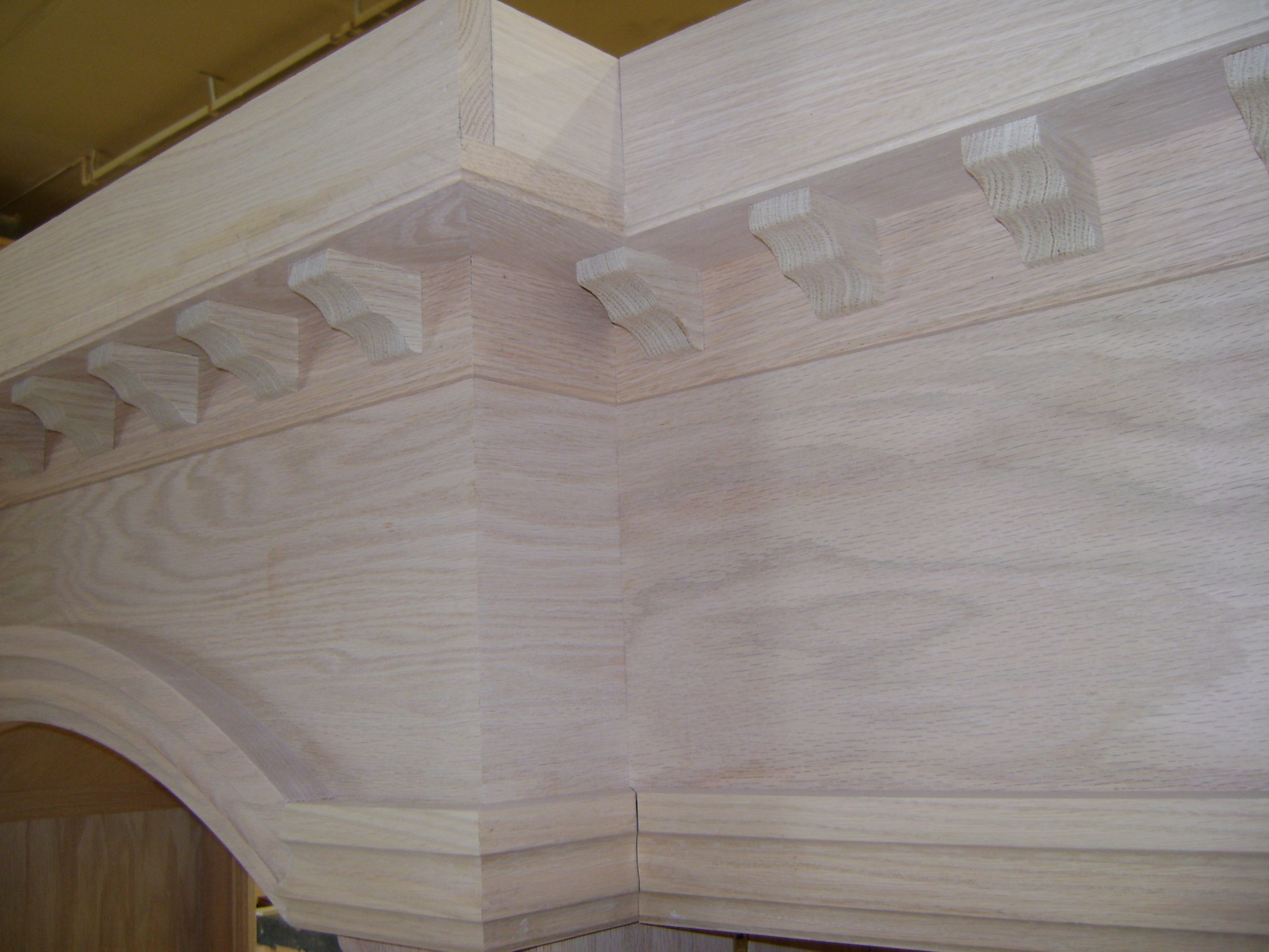 Custom Millwork | www.longbarninc.com