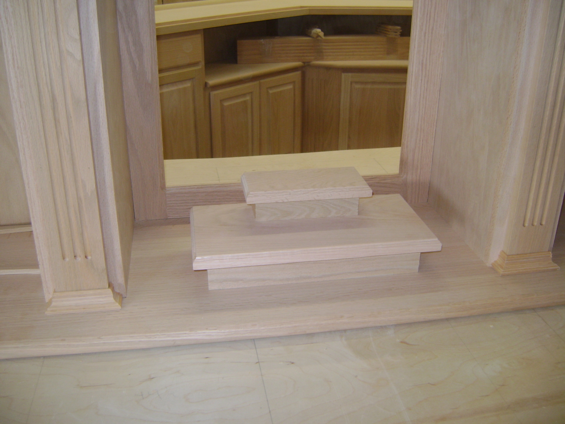 Custom Millwork | www.longbarninc.com