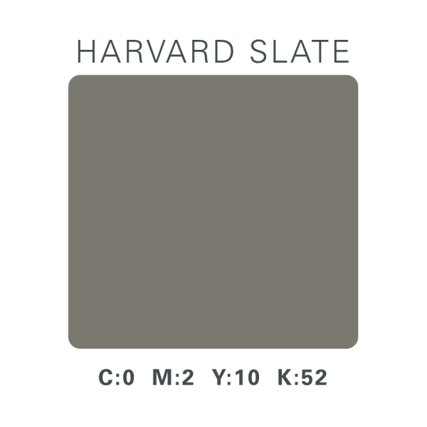 Stock Color - Harvard Slate