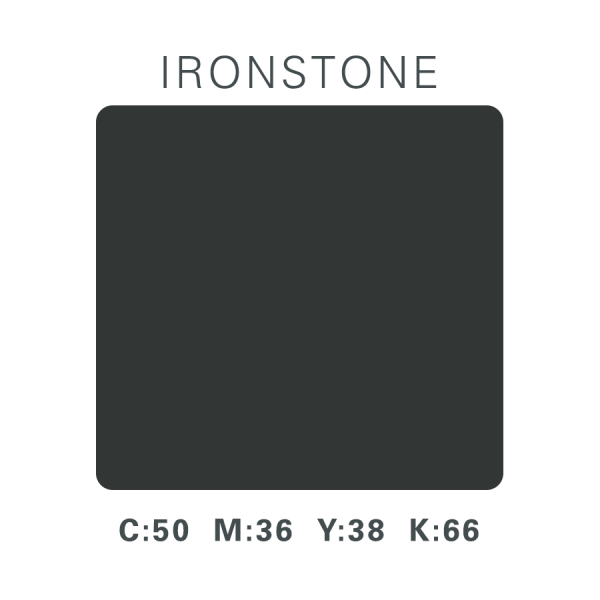 Stock Color - Ironstone