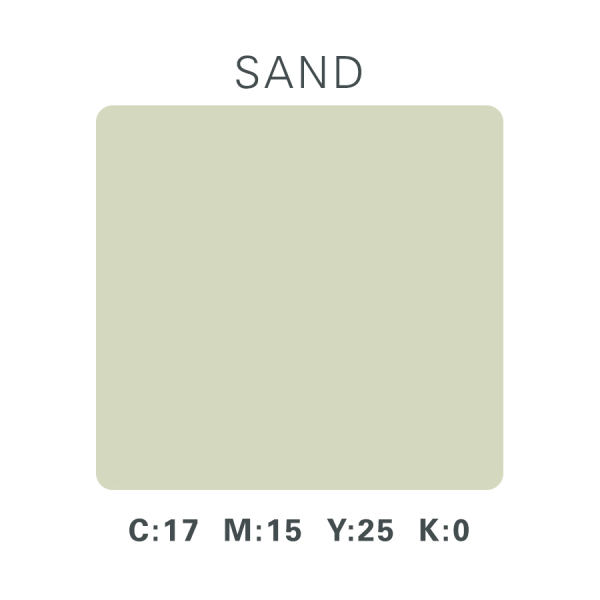 Stock Color - Sand