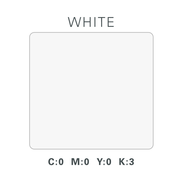 Stock Color - White