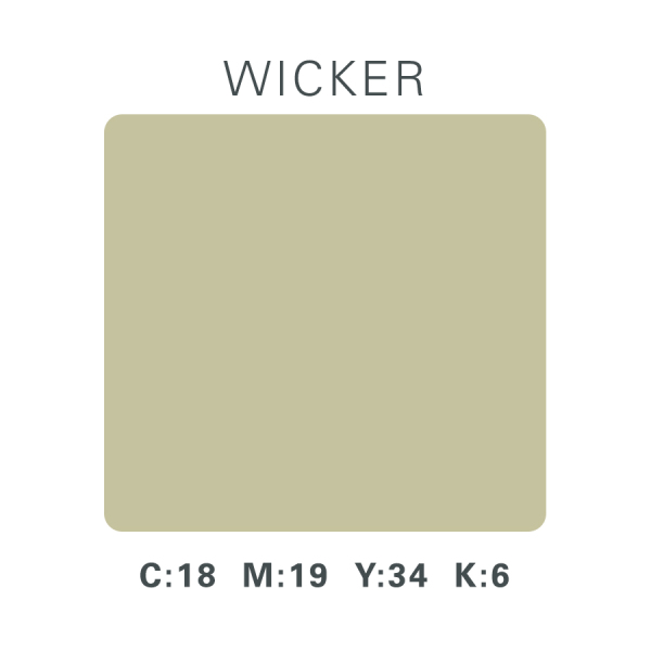 Stock Color - Wicker