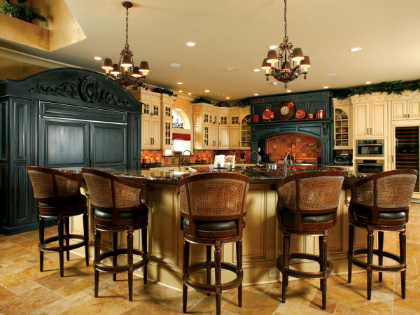 Bertch - Kitchen Cabinets | www.longbarninc.com