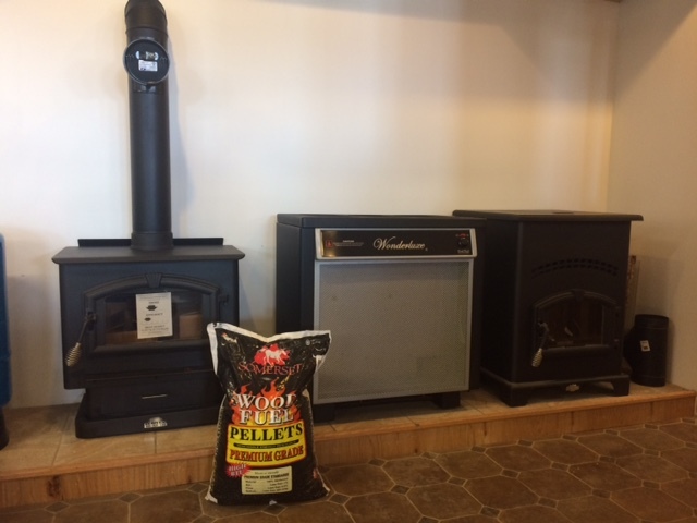 Wood Burning Stoves & Wood Pellets | www.longbarninc.com