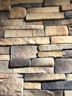 Buff Cobblestone | www.appleridgestone.com