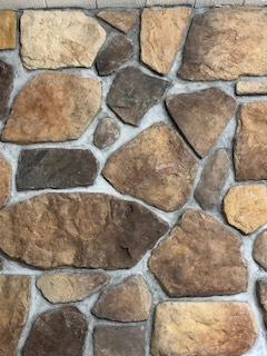 Orchard Fieldstone | www.appleridgestone.com