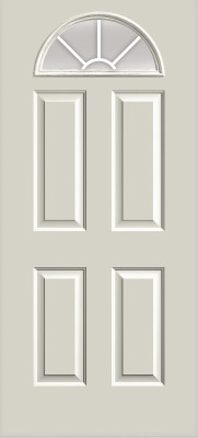 Stock Exterior Doors | www.longbarninc.com