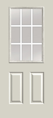 Stock Exterior Doors | www.longbarninc.com