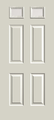 Stock Exterior Doors | www.longbarninc.com