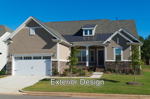 Exterior Design | www.longbarninc.com