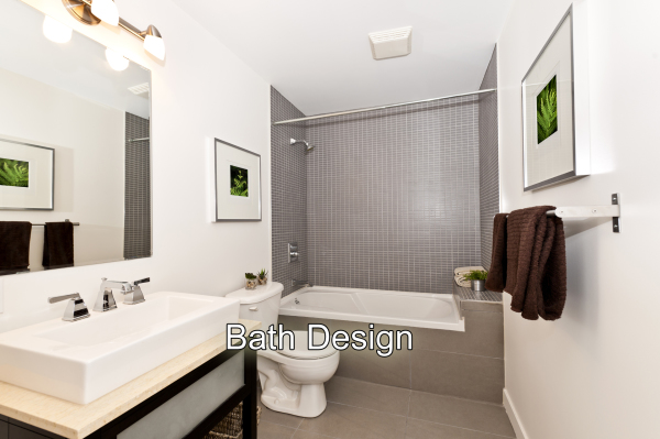 Bathroom Design | www.longbarninc.com