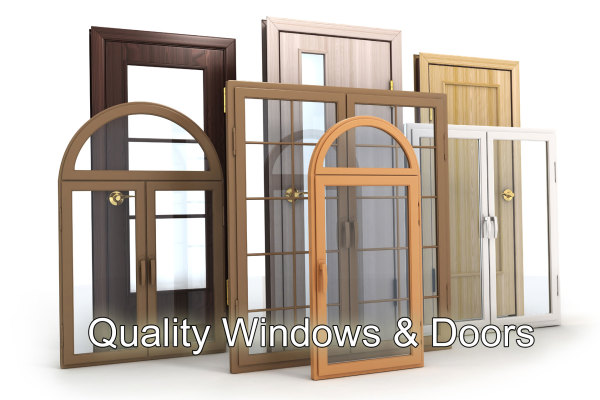 Windows & Doors | www.longbarninc.com