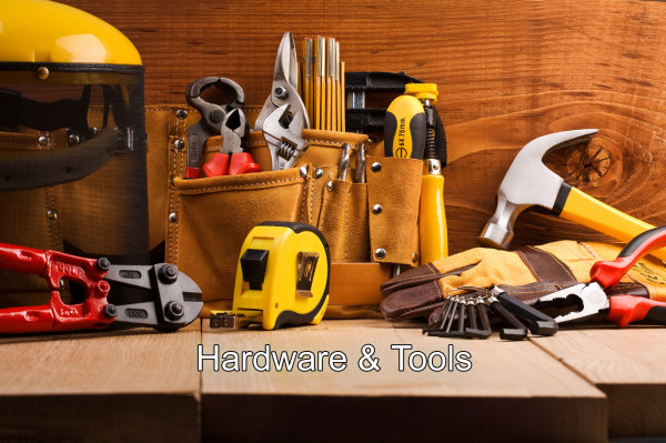 Hardware & Tools | www.longbarninc.com