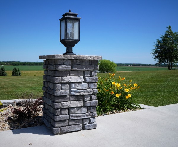 Natural Concrete Products | www.longbarninc.com