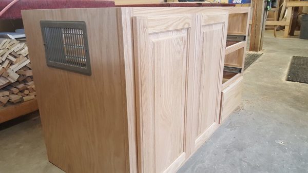 Custom Millwork | www.longbarninc.com