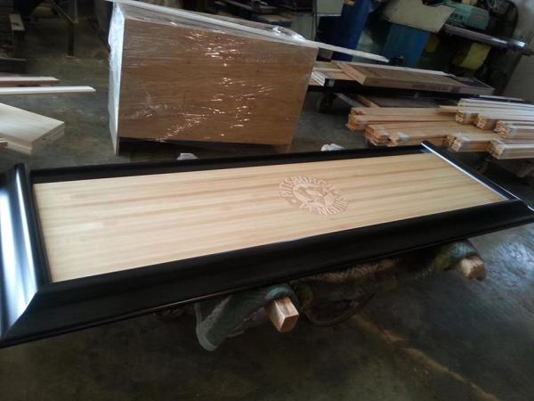 Custom Millwork | www.longbarninc.com