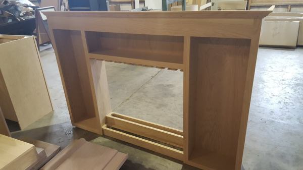 Custom Millwork | www.longbarninc.com