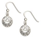 Celtic Unity Earings