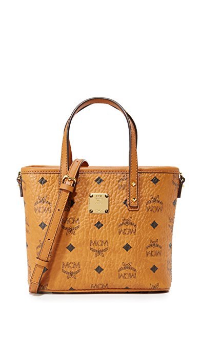 MCM Womens Tote Bags