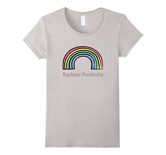 Women's Positive T