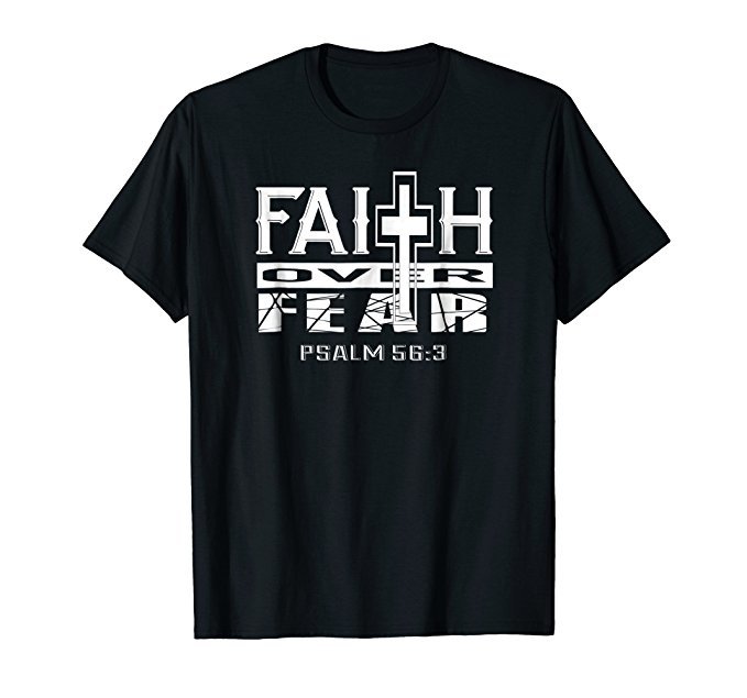 Faith Over Fear