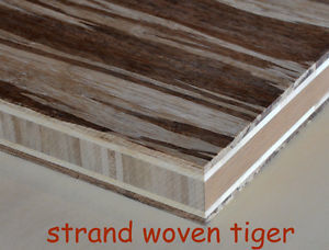 strand woven tiger