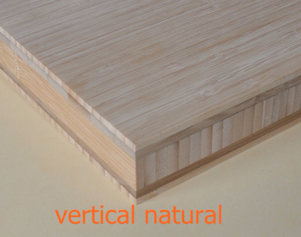 vertical natural