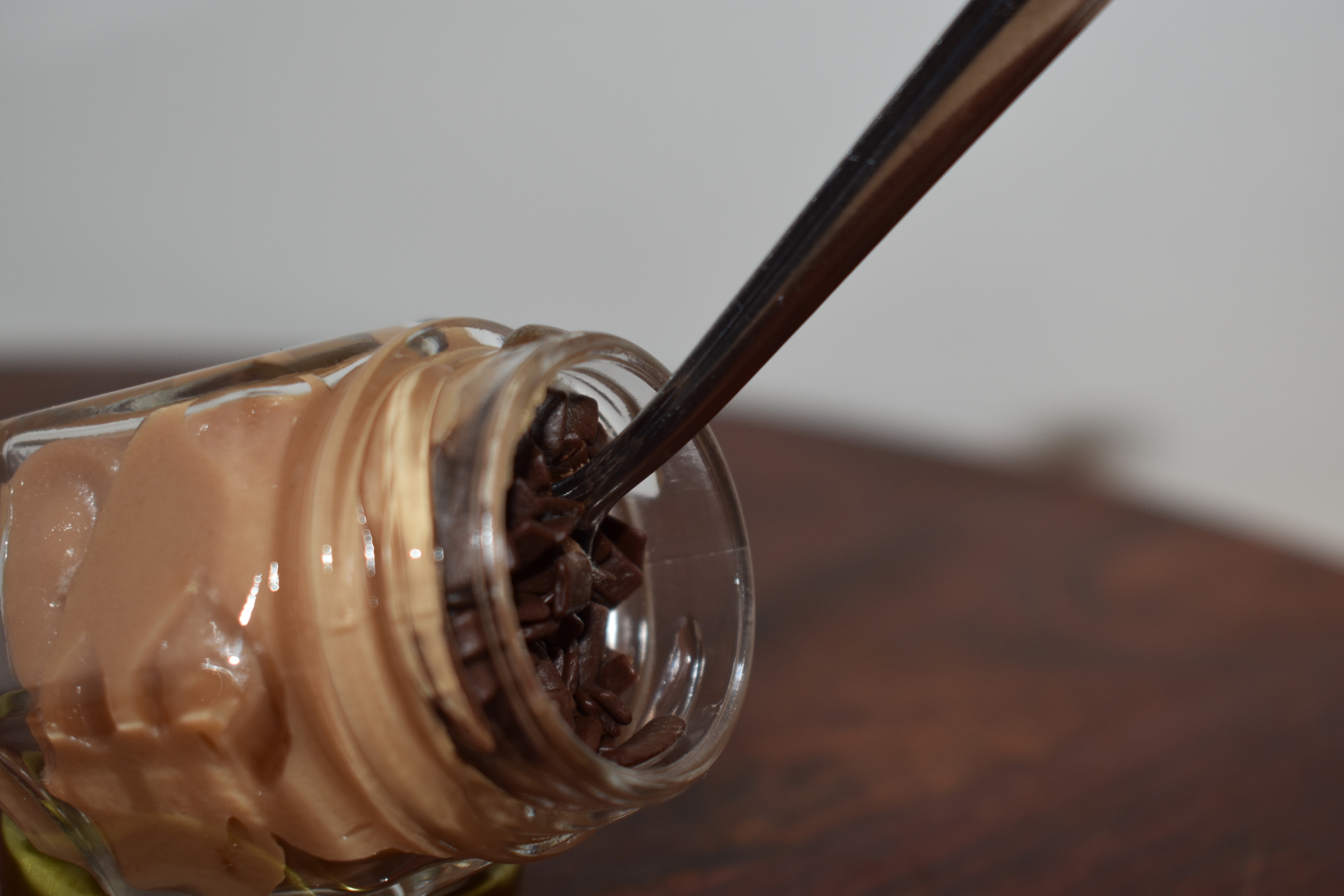 Brigadeiro de Pote