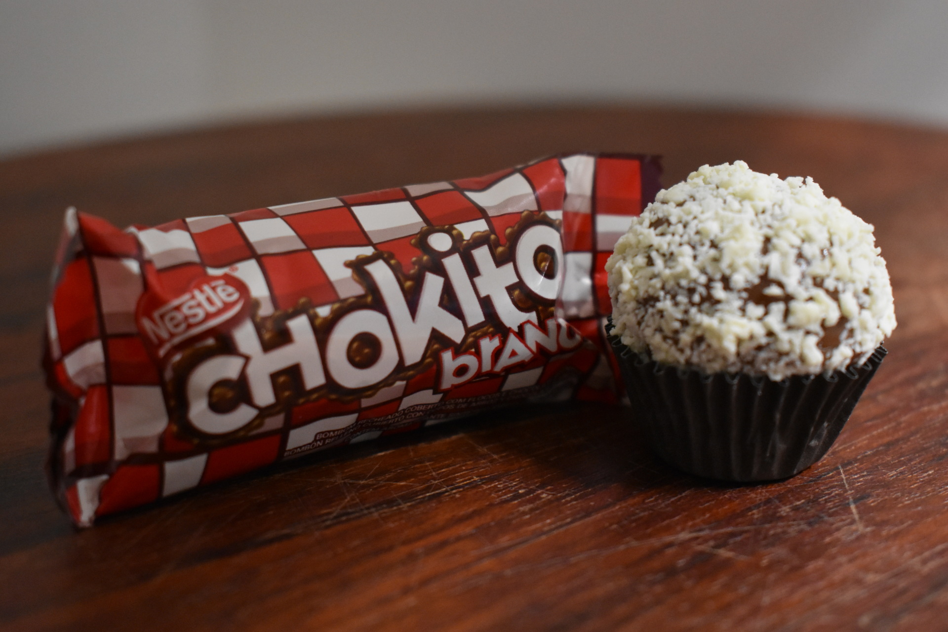 Chokito Branco