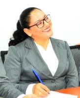 Magdalena Arévalo (Supervisora de Servicios Contables)