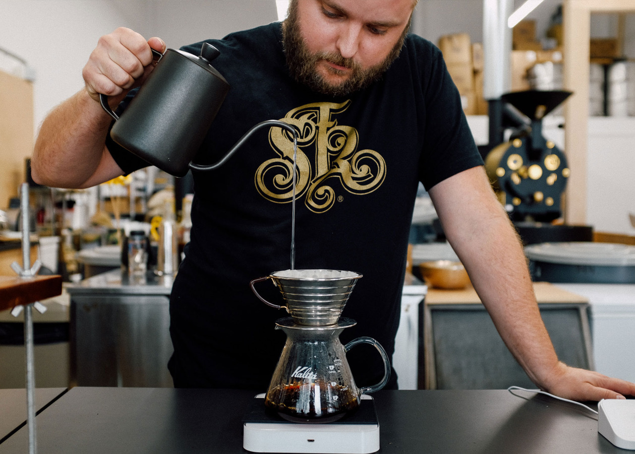 Community and Coffee at The Kookaburra: an interview with Spencer Hooker