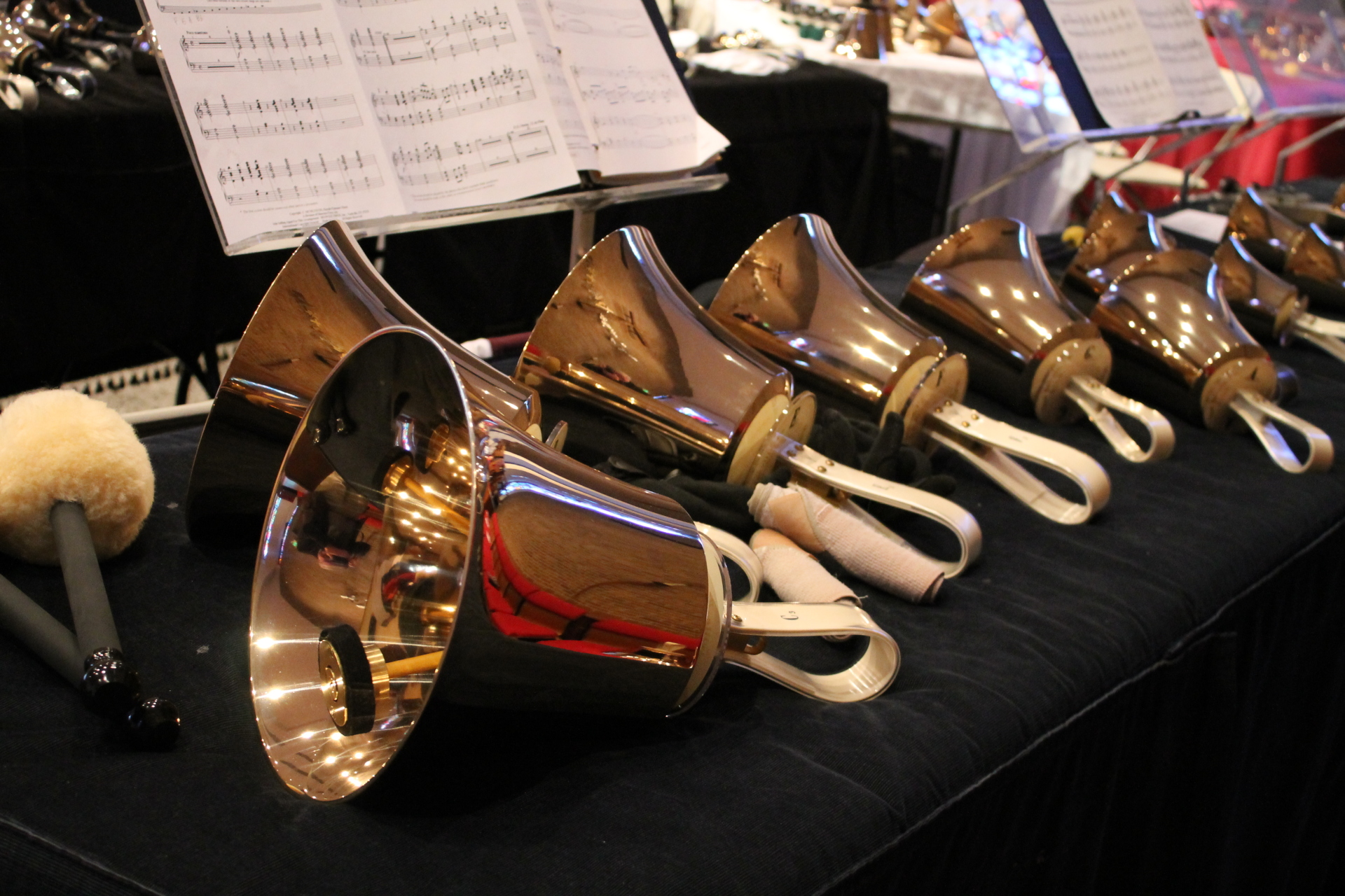 Handbells