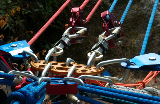 Halo Rescue and Safety_Rope Rescue
