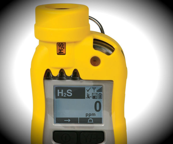 Halo Rescue and Safety_H2S Gauge