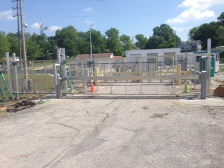 High Security Fence in St. Louis, MO