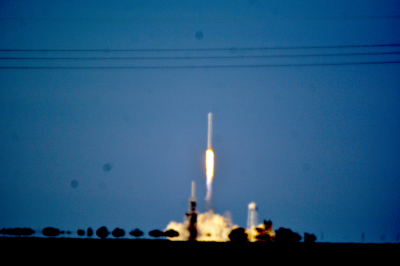 Liftoff